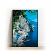 Amalfi Coast - Italy - Print
