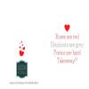 Funny Valentine's Card - Roses are Red poem - For Him or For Her - Valentines Day