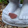 Red Jasper rough stone