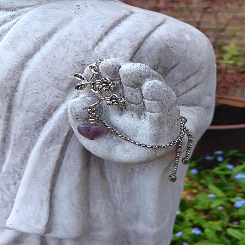 Amethyst Bracelet - Protection