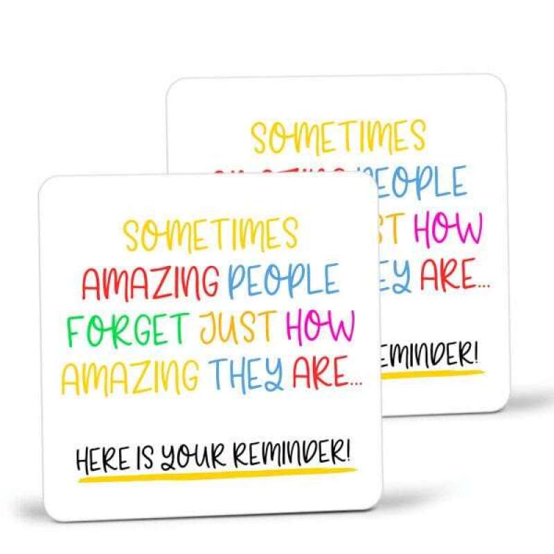 You are Amazing Coaster, Friend Gift, Coaster Gift