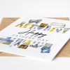 DIY Father's Day Card for Dad, Grandad Card for Him