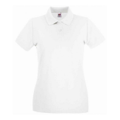 Embroidered Ladies Polo Shirt