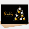 Corporate Christmas Cards Teams Christmas Cards - A6 - 4.1" x 5.8"