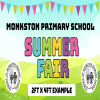 Summer Fair Banners (with Logo) - 2' x 4'