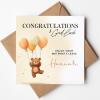 Maternity Leave Card, Congratulations Pregnancy Card Your Leaving us to have a baby card. Best of Luck, New Baby, Congratulations Maternity