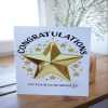 Whimsical Handmade Congrats Card - Celebrate Your Victory - GCSE RESULTS