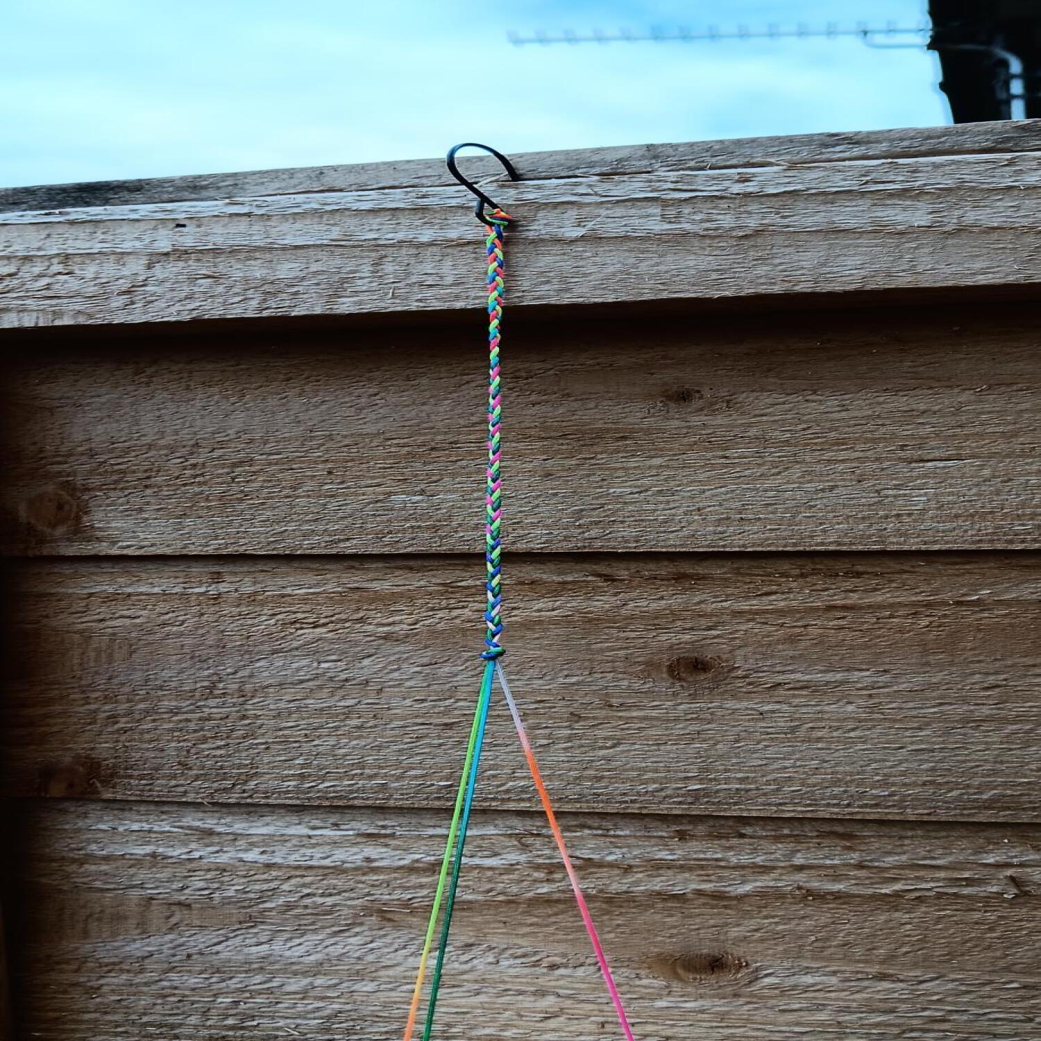 Red Agate Wind Chime