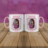 Personalised Anime Girl Tea & Coffee Mug - Just A Girl Who Loves Anime - Default Title