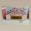 Basket of flowers Pop Up Card