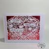Handmade Heart Pop Up Card