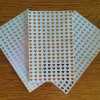 200 6mm Heart Stickers Gold, Silver, Holographic - Gold
