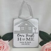 New home plaque,New home gift,Housewarming gift,First home gift,First home decor