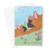Frenchie Mum Mother's Day Card - A5 Portrait - 1 Card