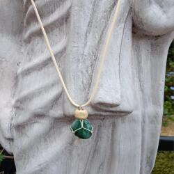 Green Aventurine Necklace - Healing