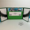 Handmade Rugby Pop Up Card - Father’s Day