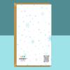 Christmas in your new home Xmas Card - 1st Christmas in new house - New home Christmas Card - Personalised with street address - Blank inside - Large