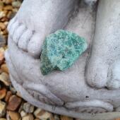 Green Aventurine rough stone