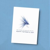 Father's Day Card For Fisherman Simple Father's Day Card You're The Catch Of The Day Father's Day Gift For Fisherman
