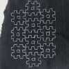 Sashiko Stick and Stitch Transfers