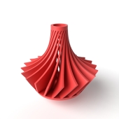 The Kario Short Vase