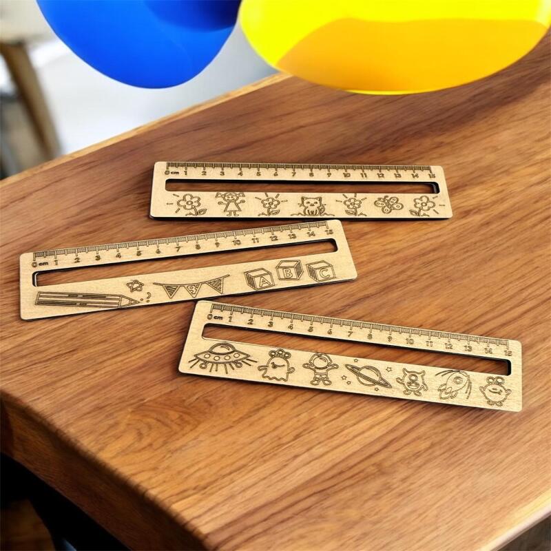 Reading Aid Ruler - SPACE