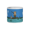 Fisherman Dad Mug | Reel-y Cool Dad | Funny Father's Day Mug - Default Title