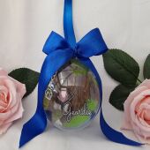 8 cm Beautiful Photo Bauble,Pet Bauble, Pet Christmas Ornament,Pet remembrance