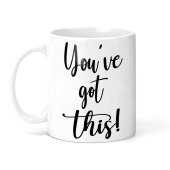 You've Got This New Job Mug, Congratulations on your new job. Leaving gift colleague So Proud of You Mug Just Because, Thinking of You Mug