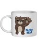 Cute Daddy Bear Mug | Father's Day Mug - Default Title