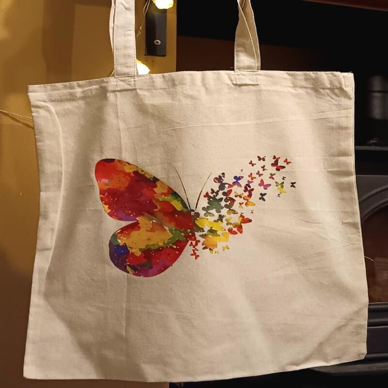 Butterflies Bag