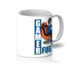 Gamer Fuel Mug - 11oz - White