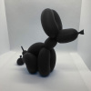 3D Pooping Dog - Black