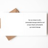 Maternity Leave Card, Congratulations Pregnancy Card Your Leaving us to have a baby card. Best of Luck, New Baby, Congratulations Maternity