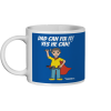 Funny Mug For Dad - Dad Can Fix It, Eventually - Default Title