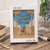 Thank you for helping me grow | Teacher gifts for year end, teaching assistant gift, nursery teacher, thank you teacher - Girl and Male