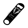 Wedding Drinks Beer Bottle Opener Bar Blade Personalised Father of the Bride, Best Man Usher Gift Thank You Gift Personalised Wedding Opener - Single Blade