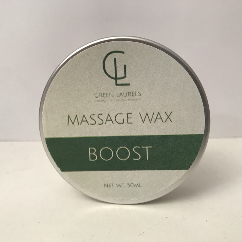 Massage Wax - Boost
