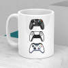 Game Controller Ceramic Mug