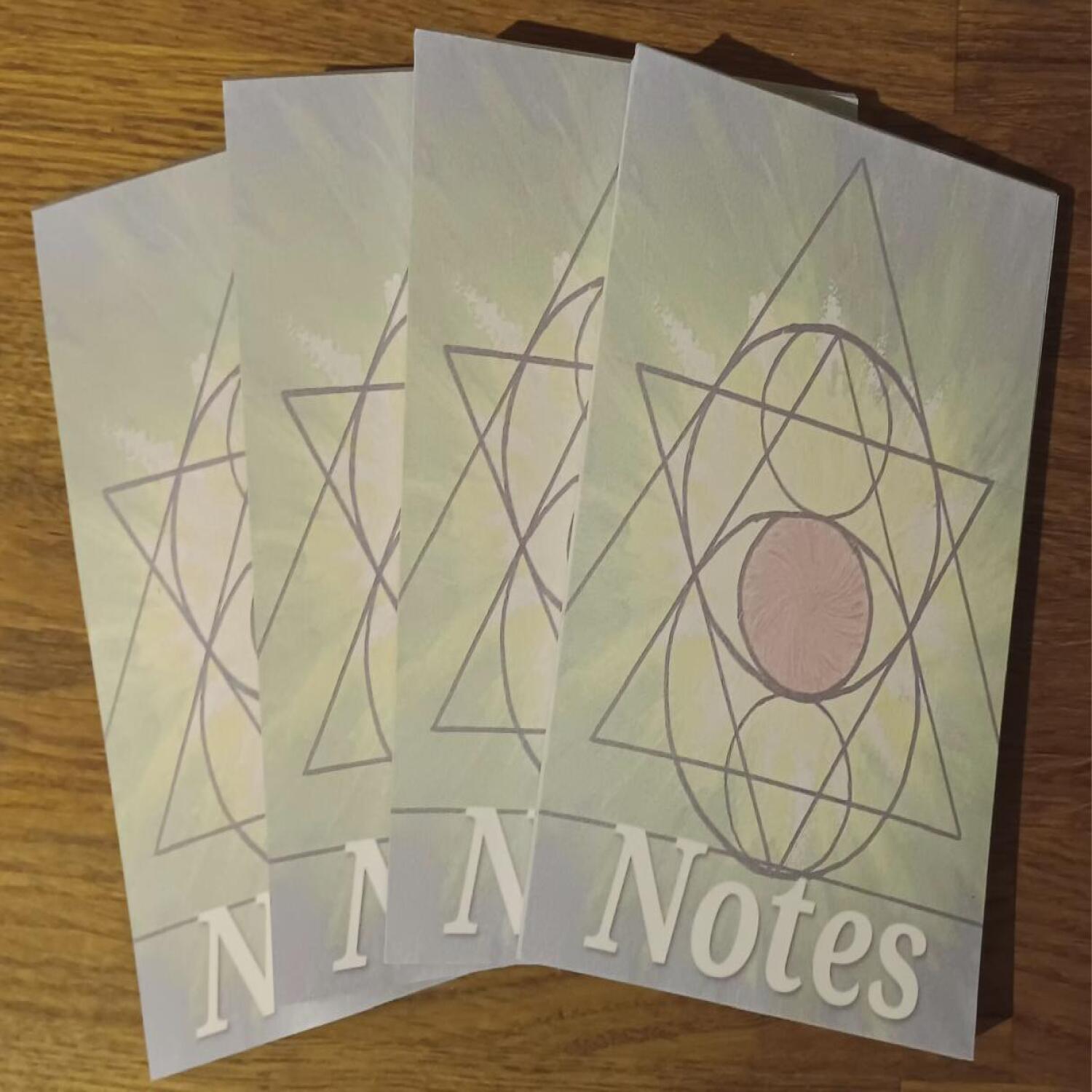 Geometric Notepad