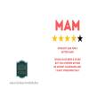 Funny Mother's Day Card - Mam - 4 Stars - Mothers day UK