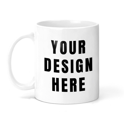Your Business Logo 10oz Ceramic Mug