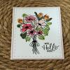 Handmade Floral Card Set