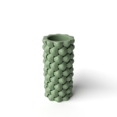 Tri-Weave Flower Vase