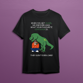 Funny T-Rex Dinosaur Design - Palaeontology Dino Lover