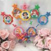 Personalised Disney Princess Cake Topper - 1-6