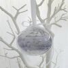 1st Christmas as Mr & Mrs Bauble,Mr & Mrs 1st Xmas bauble,Mr & Mrs Photo Bauble - 6cm
