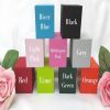 ANY COLOUR BABY BLOCKS,new baby gift,baby blocks,gender reveal decor,baby shower - 5cm