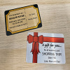 Xtra VALUE! Pack – Wallet / Business Cards – 85 x 54mm (pack of 125) - White 0.5mm