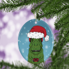 Dinosaur Video Gamer Christmas Tree Decoration - Default Title